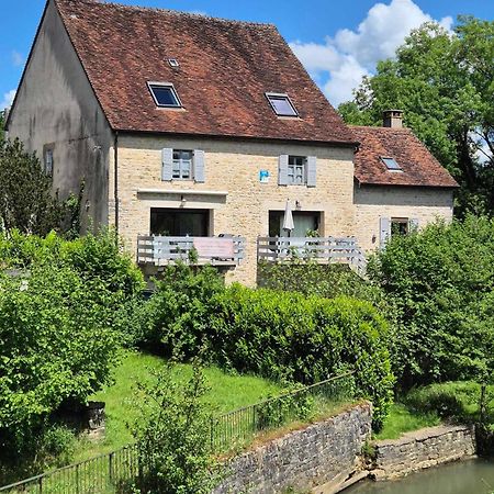 Au Lavoir Du Serein "La Billaude" Et "La Langouette" Saint-Germain-lès-Arlay Exterior foto